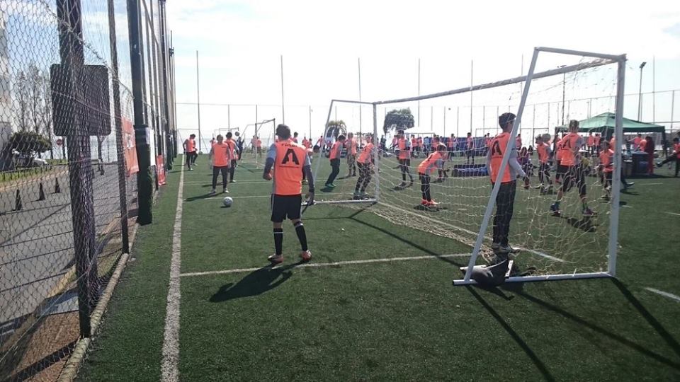 Keeper Kombat Argentina 2015